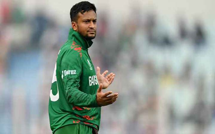 সাকিবকে ২ কোটি ২৬ লাখ টাকা জরিমানা